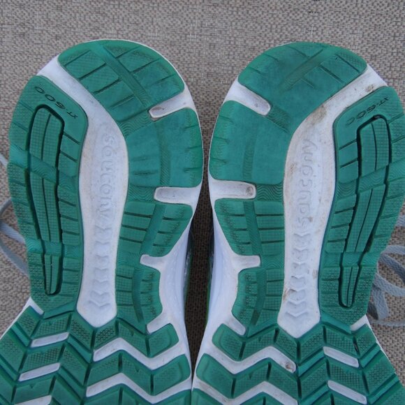 SAUCONY WOMENS SIZE 6 RUNNING SHOES - Picture 5 of 12